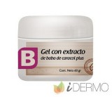 GEL CON EXTRACTO DE BABA DE CARACOL PLUS